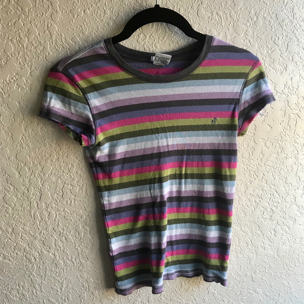 Old Navy Stripe T-Shirt